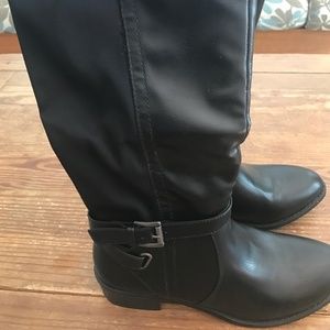 Women's Leather Boots